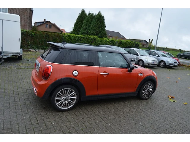 Hatchback mini cooper s, type: fml2, variant: daw400so, chassisnummer: wmwxr510102m95455, bouwjaar: 03/04/2020, met sleutel, inschrijvingsbewijs deel i, gelijkvormigheidsattest en schouwingsbewijs - afbeelding 27 van  45