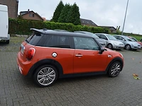 Hatchback mini cooper s, type: fml2, variant: daw400so, chassisnummer: wmwxr510102m95455, bouwjaar: 03/04/2020, met sleutel, inschrijvingsbewijs deel i, gelijkvormigheidsattest en schouwingsbewijs - afbeelding 27 van  45