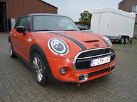 Hatchback mini cooper s, type: fml2, variant: daw400so, chassisnummer: wmwxr510102m95455, bouwjaar: 03/04/2020, met sleutel, inschrijvingsbewijs deel i, gelijkvormigheidsattest en schouwingsbewijs - afbeelding 30 van  45