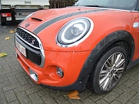 Hatchback mini cooper s, type: fml2, variant: daw400so, chassisnummer: wmwxr510102m95455, bouwjaar: 03/04/2020, met sleutel, inschrijvingsbewijs deel i, gelijkvormigheidsattest en schouwingsbewijs - afbeelding 31 van  45