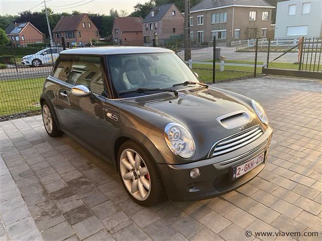Hatchback mini cooper s - afbeelding 1 van  13