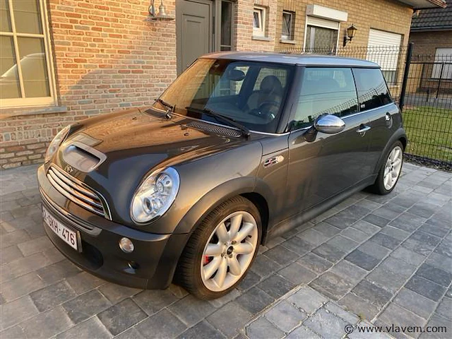 Hatchback mini cooper s - afbeelding 6 van  13