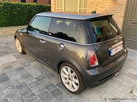 Hatchback mini cooper s - afbeelding 7 van  13