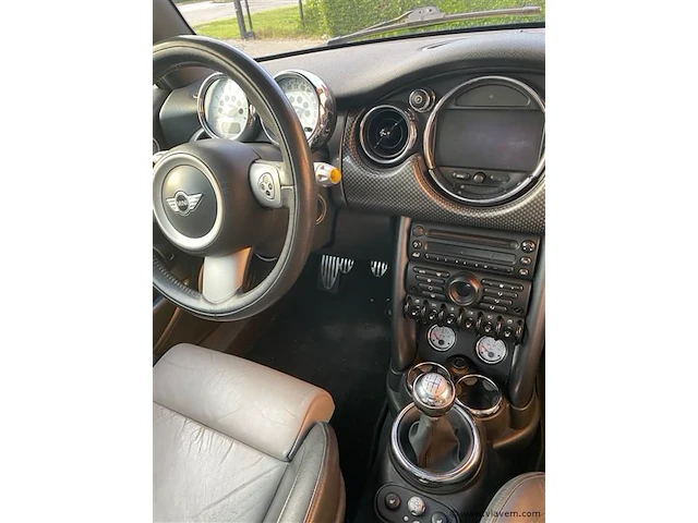 Hatchback mini cooper s - afbeelding 9 van  13