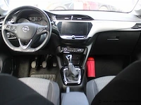 Hatchback opel corsa, benzine, 1199cm³, 55kw, 1e inschr 23/12/2020, vxkuphmhdl4462471, 41578km, co²-uitstoot ng, euro 6d-isc, kenteken i+ii, gelijkvormigheidsattest, 2 sleutels - afbeelding 2 van  10