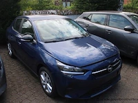Hatchback opel corsa, benzine, 1199cm³, 55kw, 1e inschr 23/12/2020, vxkuphmhdl4462471, 41578km, co²-uitstoot ng, euro 6d-isc, kenteken i+ii, gelijkvormigheidsattest, 2 sleutels - afbeelding 4 van  10