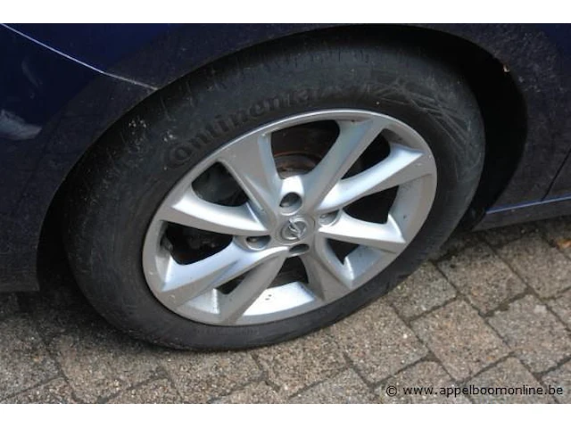 Hatchback opel corsa, benzine, 1199cm³, 55kw, 1e inschr 23/12/2020, vxkuphmhdl4462471, 41578km, co²-uitstoot ng, euro 6d-isc, kenteken i+ii, gelijkvormigheidsattest, 2 sleutels - afbeelding 8 van  10