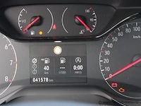 Hatchback opel corsa, benzine, 1199cm³, 55kw, 1e inschr 23/12/2020, vxkuphmhdl4462471, 41578km, co²-uitstoot ng, euro 6d-isc, kenteken i+ii, gelijkvormigheidsattest, 2 sleutels - afbeelding 10 van  10