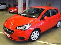 Hatchback opel corsa, benzine, 1398cm³, 66kw, 1e inschr 10/12/15, w0l0xep68g4057891, 63 315km, co²-uitstoot 139g/km, euro6b , kenteken i+ii, gelijkvormigheidsattest, keuring tot 10/12/23, 2sleutels