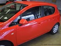 Hatchback opel corsa, benzine, 1398cm³, 66kw, 1e inschr 10/12/15, w0l0xep68g4057891, 63 315km, co²-uitstoot 139g/km, euro6b , kenteken i+ii, gelijkvormigheidsattest, keuring tot 10/12/23, 2sleutels - afbeelding 8 van  15