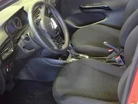 Hatchback opel corsa, benzine, 1398cm³, 66kw, 1e inschr 10/12/15, w0l0xep68g4057891, 63 315km, co²-uitstoot 139g/km, euro6b , kenteken i+ii, gelijkvormigheidsattest, keuring tot 10/12/23, 2sleutels - afbeelding 9 van  15