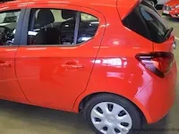 Hatchback opel corsa, benzine, 1398cm³, 66kw, 1e inschr 10/12/15, w0l0xep68g4057891, 63 315km, co²-uitstoot 139g/km, euro6b , kenteken i+ii, gelijkvormigheidsattest, keuring tot 10/12/23, 2sleutels - afbeelding 11 van  15