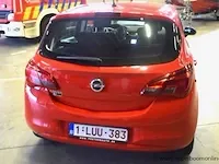 Hatchback opel corsa, benzine, 1398cm³, 66kw, 1e inschr 10/12/15, w0l0xep68g4057891, 63 315km, co²-uitstoot 139g/km, euro6b , kenteken i+ii, gelijkvormigheidsattest, keuring tot 10/12/23, 2sleutels - afbeelding 12 van  15