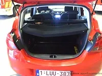 Hatchback opel corsa, benzine, 1398cm³, 66kw, 1e inschr 10/12/15, w0l0xep68g4057891, 63 315km, co²-uitstoot 139g/km, euro6b , kenteken i+ii, gelijkvormigheidsattest, keuring tot 10/12/23, 2sleutels - afbeelding 13 van  15