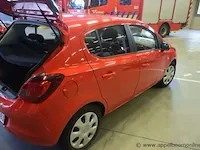 Hatchback opel corsa, benzine, 1398cm³, 66kw, 1e inschr 10/12/15, w0l0xep68g4057891, 63 315km, co²-uitstoot 139g/km, euro6b , kenteken i+ii, gelijkvormigheidsattest, keuring tot 10/12/23, 2sleutels - afbeelding 14 van  15