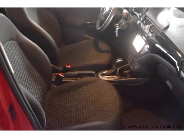 Hatchback opel corsa, benzine, 1398cm³,66kw, 1e inschr 10/12/15, w0l0xep68g4056294, 40848km, co²-uitstoot 139g/km, euro6b, kenteken i+ii, gelijkvormigheidsattest, keuring tot 10/12/23, 2sleutels - afbeelding 2 van  16
