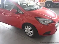 Hatchback opel corsa, benzine, 1398cm³,66kw, 1e inschr 10/12/15, w0l0xep68g4056294, 40848km, co²-uitstoot 139g/km, euro6b, kenteken i+ii, gelijkvormigheidsattest, keuring tot 10/12/23, 2sleutels - afbeelding 3 van  16