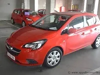 Hatchback opel corsa, benzine, 1398cm³,66kw, 1e inschr 10/12/15, w0l0xep68g4056294, 40848km, co²-uitstoot 139g/km, euro6b, kenteken i+ii, gelijkvormigheidsattest, keuring tot 10/12/23, 2sleutels