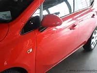 Hatchback opel corsa, benzine, 1398cm³,66kw, 1e inschr 10/12/15, w0l0xep68g4056294, 40848km, co²-uitstoot 139g/km, euro6b, kenteken i+ii, gelijkvormigheidsattest, keuring tot 10/12/23, 2sleutels - afbeelding 9 van  16