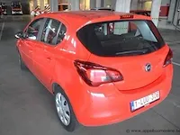 Hatchback opel corsa, benzine, 1398cm³,66kw, 1e inschr 10/12/15, w0l0xep68g4056294, 40848km, co²-uitstoot 139g/km, euro6b, kenteken i+ii, gelijkvormigheidsattest, keuring tot 10/12/23, 2sleutels - afbeelding 13 van  16