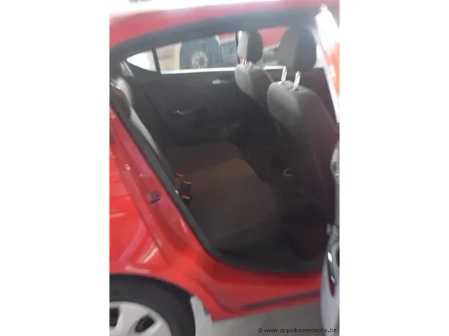 Hatchback opel corsa, benzine, 1398cm³,66kw, 1e inschr 10/12/15, w0l0xep68g4056294, 40848km, co²-uitstoot 139g/km, euro6b, kenteken i+ii, gelijkvormigheidsattest, keuring tot 10/12/23, 2sleutels - afbeelding 15 van  16