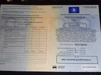 Hatchback opel corsa, benzine, 1398cm³,66kw, 1e inschr 10/12/15, w0l0xep68g4058729, 35426km, co²-uitstoot 139g/km, euro6b, kenteken i+ii, gelijkvormigheidsattest, keuring tot 10/12/23, 2sleutels - afbeelding 5 van  16