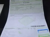 Hatchback opel corsa, benzine, 1398cm³,66kw, 1e inschr 10/12/15, w0l0xep68g4058729, 35426km, co²-uitstoot 139g/km, euro6b, kenteken i+ii, gelijkvormigheidsattest, keuring tot 10/12/23, 2sleutels - afbeelding 7 van  16