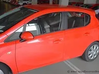 Hatchback opel corsa, benzine, 1398cm³,66kw, 1e inschr 10/12/15, w0l0xep68g4058729, 35426km, co²-uitstoot 139g/km, euro6b, kenteken i+ii, gelijkvormigheidsattest, keuring tot 10/12/23, 2sleutels - afbeelding 9 van  16