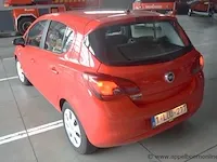 Hatchback opel corsa, benzine, 1398cm³,66kw, 1e inschr 10/12/15, w0l0xep68g4058729, 35426km, co²-uitstoot 139g/km, euro6b, kenteken i+ii, gelijkvormigheidsattest, keuring tot 10/12/23, 2sleutels - afbeelding 13 van  16