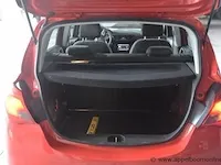 Hatchback opel corsa, benzine, 1398cm³,66kw, 1e inschr 10/12/15, w0l0xep68g4058729, 35426km, co²-uitstoot 139g/km, euro6b, kenteken i+ii, gelijkvormigheidsattest, keuring tot 10/12/23, 2sleutels - afbeelding 14 van  16