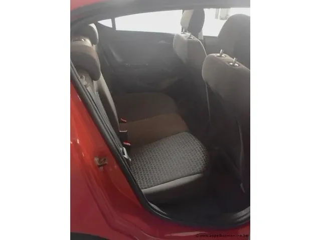 Hatchback opel corsa, benzine, 1398cm³,66kw, 1e inschr 10/12/15, w0l0xep68g4058729, 35426km, co²-uitstoot 139g/km, euro6b, kenteken i+ii, gelijkvormigheidsattest, keuring tot 10/12/23, 2sleutels - afbeelding 16 van  16