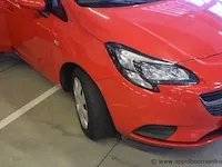 Hatchback opel corsa, benzine,1398cm³,66kw, 1e inschr 10/12/15, w0l0xep68g4067593, 44313km, co²-uitstoot 139g/km, euro6b , kenteken i+ii, gelijkvormigheidsattest, keuring tot 10/12/23, 2sleutels - afbeelding 2 van  15