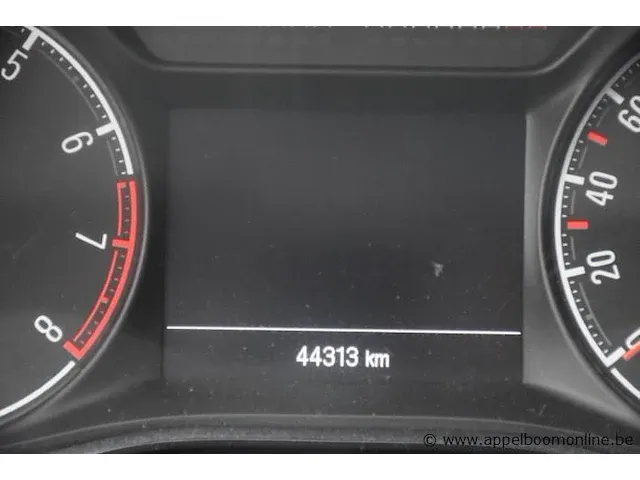 Hatchback opel corsa, benzine,1398cm³,66kw, 1e inschr 10/12/15, w0l0xep68g4067593, 44313km, co²-uitstoot 139g/km, euro6b , kenteken i+ii, gelijkvormigheidsattest, keuring tot 10/12/23, 2sleutels - afbeelding 7 van  15