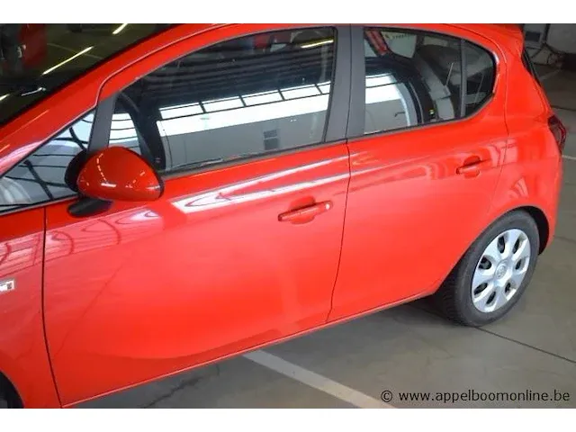 Hatchback opel corsa, benzine,1398cm³,66kw, 1e inschr 10/12/15, w0l0xep68g4067593, 44313km, co²-uitstoot 139g/km, euro6b , kenteken i+ii, gelijkvormigheidsattest, keuring tot 10/12/23, 2sleutels - afbeelding 8 van  15