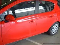 Hatchback opel corsa, benzine,1398cm³,66kw, 1e inschr 10/12/15, w0l0xep68g4067593, 44313km, co²-uitstoot 139g/km, euro6b , kenteken i+ii, gelijkvormigheidsattest, keuring tot 10/12/23, 2sleutels - afbeelding 8 van  15