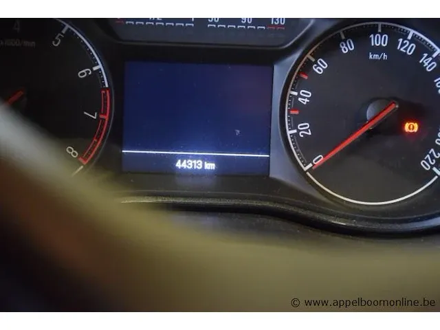 Hatchback opel corsa, benzine,1398cm³,66kw, 1e inschr 10/12/15, w0l0xep68g4067593, 44313km, co²-uitstoot 139g/km, euro6b , kenteken i+ii, gelijkvormigheidsattest, keuring tot 10/12/23, 2sleutels - afbeelding 10 van  15