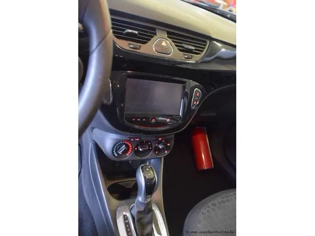 Hatchback opel corsa, benzine,1398cm³,66kw, 1e inschr 10/12/15, w0l0xep68g4067593, 44313km, co²-uitstoot 139g/km, euro6b , kenteken i+ii, gelijkvormigheidsattest, keuring tot 10/12/23, 2sleutels - afbeelding 11 van  15