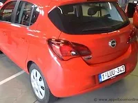 Hatchback opel corsa, benzine,1398cm³,66kw, 1e inschr 10/12/15, w0l0xep68g4067593, 44313km, co²-uitstoot 139g/km, euro6b , kenteken i+ii, gelijkvormigheidsattest, keuring tot 10/12/23, 2sleutels - afbeelding 12 van  15