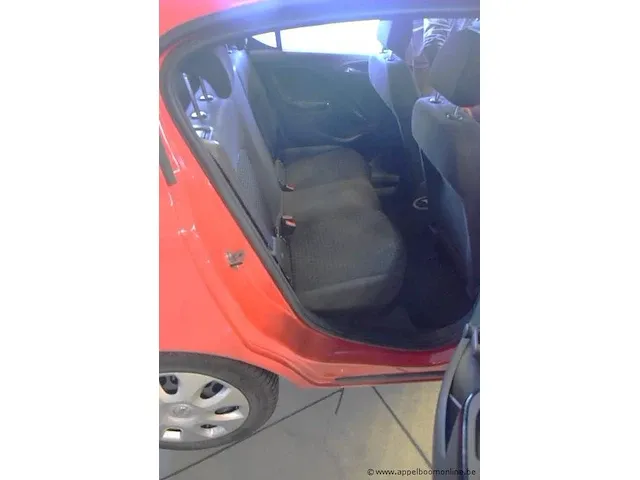 Hatchback opel corsa, benzine,1398cm³,66kw, 1e inschr 10/12/15, w0l0xep68g4067593, 44313km, co²-uitstoot 139g/km, euro6b , kenteken i+ii, gelijkvormigheidsattest, keuring tot 10/12/23, 2sleutels - afbeelding 14 van  15