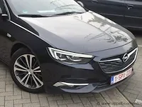 Hatchback opel insignia grand sport, diesel, 1596cm³;100kw,1e inschr 23/6/17, w0lzt6gf8j1015657, 125615km,co²-uitstoot 134g/km,euro6b,kenteken i+ii, gelijkvormigheidsattest, keuring tot 23/6/24,3sleutels - afbeelding 5 van  18