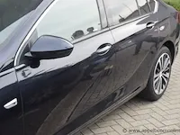Hatchback opel insignia grand sport, diesel, 1596cm³;100kw,1e inschr 23/6/17, w0lzt6gf8j1015657, 125615km,co²-uitstoot 134g/km,euro6b,kenteken i+ii, gelijkvormigheidsattest, keuring tot 23/6/24,3sleutels - afbeelding 11 van  18
