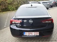 Hatchback opel insignia grand sport, diesel, 1596cm³;100kw,1e inschr 23/6/17, w0lzt6gf8j1015657, 125615km,co²-uitstoot 134g/km,euro6b,kenteken i+ii, gelijkvormigheidsattest, keuring tot 23/6/24,3sleutels - afbeelding 16 van  18