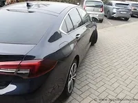 Hatchback opel insignia grand sport, diesel, 1596cm³;100kw,1e inschr 23/6/17, w0lzt6gf8j1015657, 125615km,co²-uitstoot 134g/km,euro6b,kenteken i+ii, gelijkvormigheidsattest, keuring tot 23/6/24,3sleutels - afbeelding 17 van  18