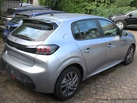 Hatchback peugeot 206,benzine, 1199cm³,74kw,1e inschr 24/2/21,vr3uphnekt016579, 38226km, co²-uitstoot ng, euro6, spaans registreringsattest, gelijkvormigheidsattest, keuring na, 2sleutels - afbeelding 2 van  9