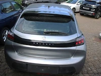 Hatchback peugeot 206,benzine, 1199cm³,74kw,1e inschr 24/2/21,vr3uphnekt016579, 38226km, co²-uitstoot ng, euro6, spaans registreringsattest, gelijkvormigheidsattest, keuring na, 2sleutels - afbeelding 3 van  9