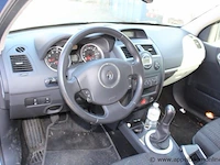 Hatchback renault megane,benzine,1598cm³,82kw, 1e inschr 28/6/08,vf1cm1r0h35868855, 194894km, co²-uitstoot ng, euro4, kenteken i (ii ontbreekt), gelijkvormigheidsattest, keuring tot 10/1/25, 1sleutel - afbeelding 3 van  21