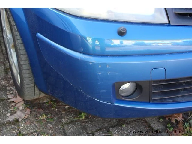 Hatchback renault megane,benzine,1598cm³,82kw, 1e inschr 28/6/08,vf1cm1r0h35868855, 194894km, co²-uitstoot ng, euro4, kenteken i (ii ontbreekt), gelijkvormigheidsattest, keuring tot 10/1/25, 1sleutel - afbeelding 13 van  21