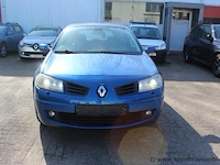 Hatchback renault megane,benzine,1598cm³,82kw, 1e inschr 28/6/08,vf1cm1r0h35868855, 194894km, co²-uitstoot ng, euro4, kenteken i (ii ontbreekt), gelijkvormigheidsattest, keuring tot 10/1/25, 1sleutel - afbeelding 12 van  21