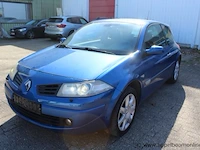 Hatchback renault megane,benzine,1598cm³,82kw, 1e inschr 28/6/08,vf1cm1r0h35868855, 194894km, co²-uitstoot ng, euro4, kenteken i (ii ontbreekt), gelijkvormigheidsattest, keuring tot 10/1/25, 1sleutel - afbeelding 15 van  21