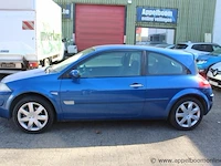 Hatchback renault megane,benzine,1598cm³,82kw, 1e inschr 28/6/08,vf1cm1r0h35868855, 194894km, co²-uitstoot ng, euro4, kenteken i (ii ontbreekt), gelijkvormigheidsattest, keuring tot 10/1/25, 1sleutel - afbeelding 16 van  21